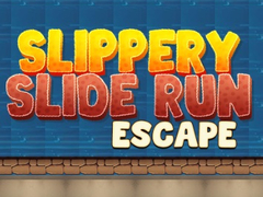 Igra Slippery Slide Run Escape