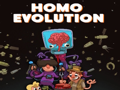 Igra Homo Evolution