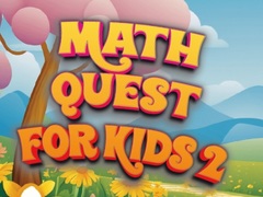 Igra Math Quest For Kids 2