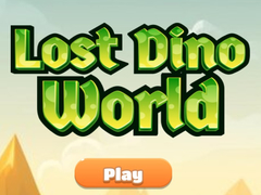 Igra Lost Dino World