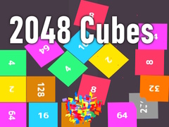 Igra 2048 Cubes