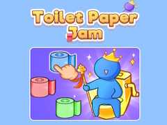 Igra Toilet Paper Jam