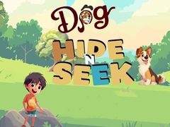 Igra Dog Hide N Seek