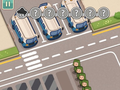 Igra Mart Puzzle Bus Jam