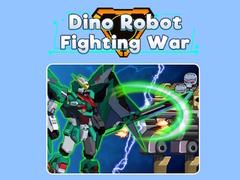 Igra Play Dino Robot Fighting War 