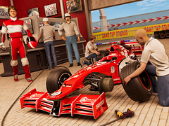 Igra Formula Racing 