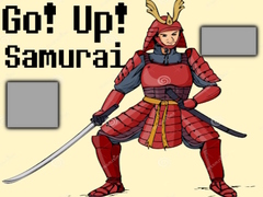 Igra Go! Up! Samurai