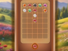 Igra Dice Puzzles Flowers!