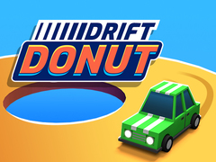 Igra Drift Donut