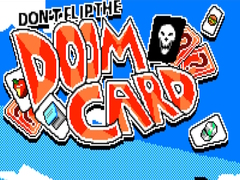 Igra Don’t Flip the Doom Card