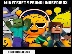 Igra Minecraft Sprunki Incredibox