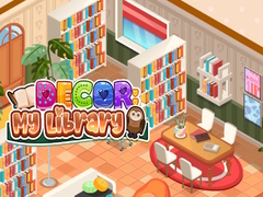 Igra Decor: My Library