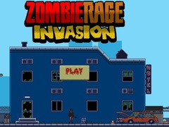 Igra Zombie Rage Invasion