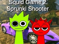 Igra Squid Game 2 Sprunki Shooter