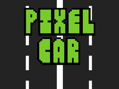 Igra Pixel Car