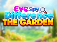 Igra Eye Spy Difference The Garden