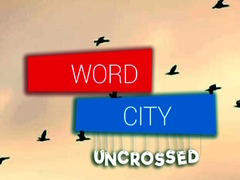 Igra Word City Uncrossed