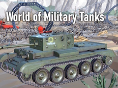 Igra World of Military Tanks