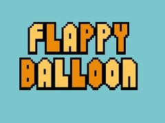 Igra Flappy Balloon