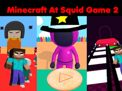 Igra Minecraft At Squid Game 2