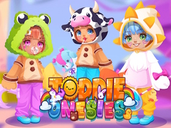 Igra Toddie Onesies