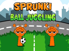 Igra Sprunki Ball Juggling