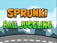 Igra Sprunki Ball Juggling