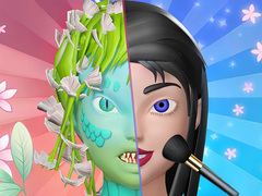 Igra Monster Makeup 3D