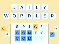 Igra Daily Wordler