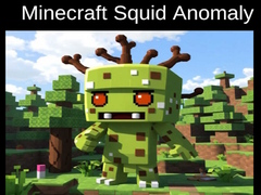 Igra Minecraft Squid Anomaly