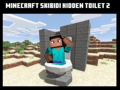 Igra Skibidi Hidden Toilet 2