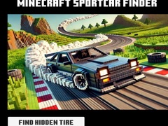 Igra Minecraft Sportcar Finder