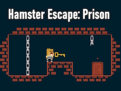 Igra Hamster Escape: Prison