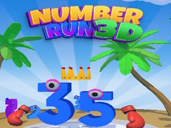 Igra Number Run 3D 