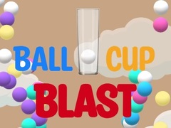 Igra Ball Cup Blast