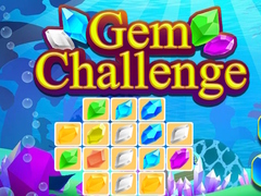 Igra Gem Challenge