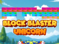 Igra Block Blaster Unicorn