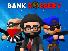 Igra Bank Robbery Puzzle Shooter