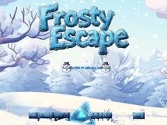 Igra Frosty Escape