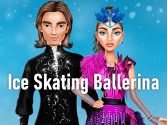 Igra Ice Skating Ballerina