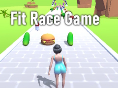 Igra Fit Race Game