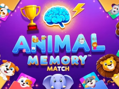 Igra Animal Memory Match