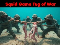 Igra Squid Game Tug Of War