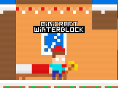 Igra Minicraft Winterblock