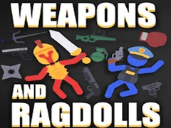 Igra Weapons and Ragdolls