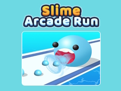 Igra Slime Arcade Run 