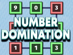 Igra Number Domination