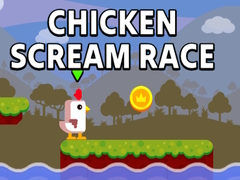 Igra Chicken Scream Race