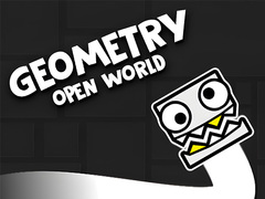 Igra Geometry Open World