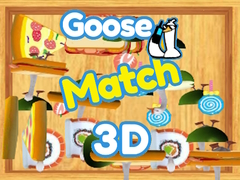 Igra Goose Match 3D